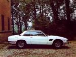 De Tomaso Longchamp 1973 года
